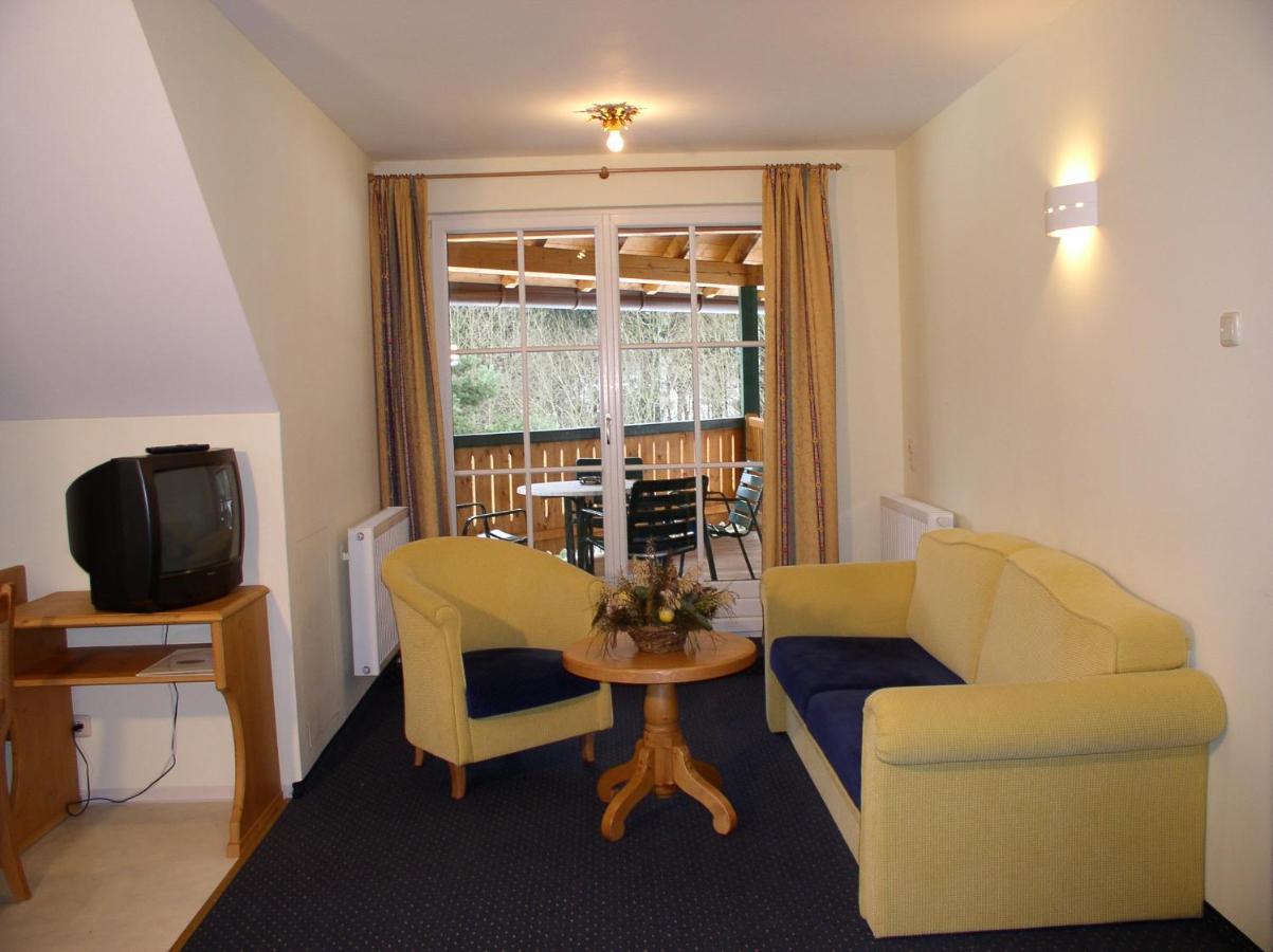 Appartements Im Forsthaus Strobl Exteriör bild