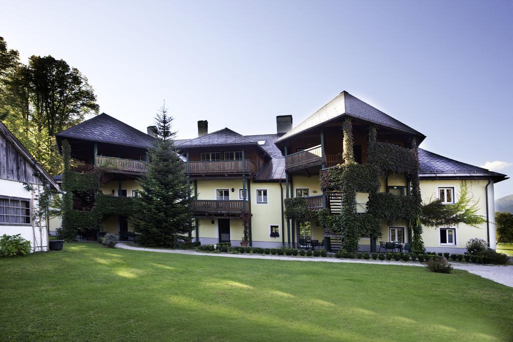 Appartements Im Forsthaus Strobl Exteriör bild