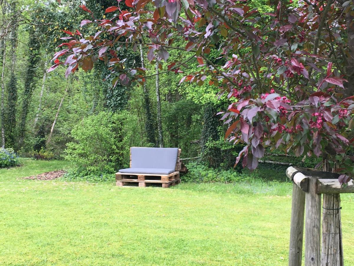 Appartements Im Forsthaus Strobl Exteriör bild